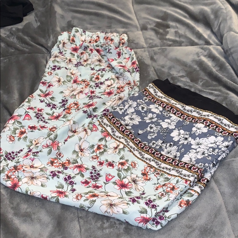 Miami Flowy Pants